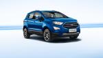 Ford EcoSport 2017 года